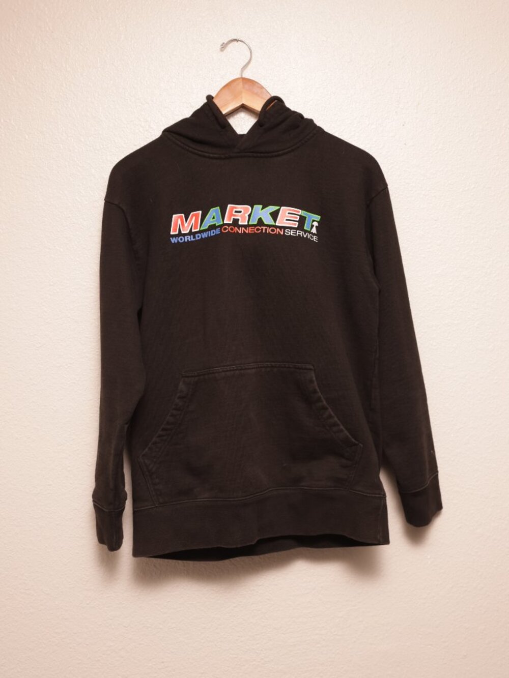 Market Worldwide Connection Services Hoodie (M)